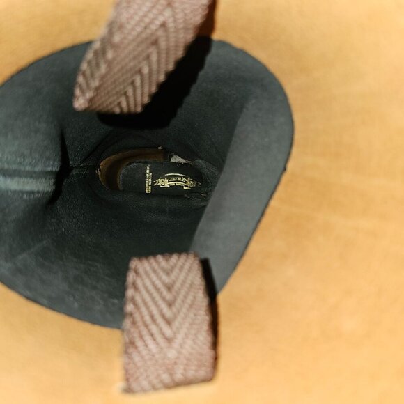 Cavalier Amazonas Black Leather Equestrian Riding Boots Lace-Up Womens‎ 6.5 - Picture 5 of 12